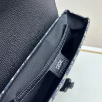 $88.00 USD Christian Dior AAA Quality Messenger Bags For Unisex #1388206