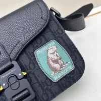 $88.00 USD Christian Dior AAA Quality Messenger Bags For Unisex #1388207