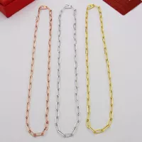 $27.00 USD Cartier Necklaces #1388208