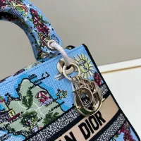 $105.00 USD Christian Dior AAA Quality Handbags For Unisex #1388217