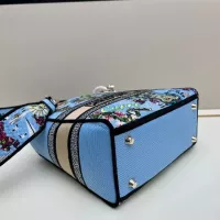 $105.00 USD Christian Dior AAA Quality Handbags For Unisex #1388217