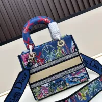 $105.00 USD Christian Dior AAA Quality Handbags For Unisex #1388218