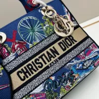 $105.00 USD Christian Dior AAA Quality Handbags For Unisex #1388218