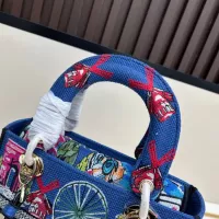 $105.00 USD Christian Dior AAA Quality Handbags For Unisex #1388218