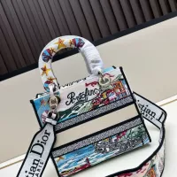 $105.00 USD Christian Dior AAA Quality Handbags For Unisex #1388219