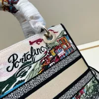 $105.00 USD Christian Dior AAA Quality Handbags For Unisex #1388219