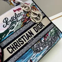 $105.00 USD Christian Dior AAA Quality Handbags For Unisex #1388219