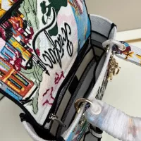 $105.00 USD Christian Dior AAA Quality Handbags For Unisex #1388219