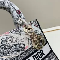 $105.00 USD Christian Dior AAA Quality Handbags For Unisex #1388220