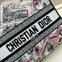 $105.00 USD Christian Dior AAA Quality Handbags For Unisex #1388220