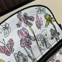 $105.00 USD Christian Dior AAA Quality Handbags For Unisex #1388221