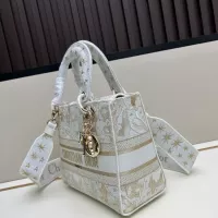 $105.00 USD Christian Dior AAA Quality Handbags For Unisex #1388223
