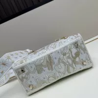 $105.00 USD Christian Dior AAA Quality Handbags For Unisex #1388223