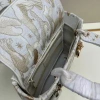 $105.00 USD Christian Dior AAA Quality Handbags For Unisex #1388223