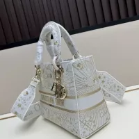 $105.00 USD Christian Dior AAA Quality Handbags For Unisex #1388224