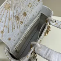 $105.00 USD Christian Dior AAA Quality Handbags For Unisex #1388224