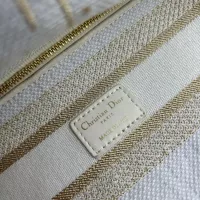 $105.00 USD Christian Dior AAA Quality Handbags For Unisex #1388224