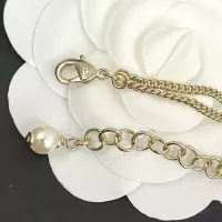 $45.00 USD Chanel Bracelets For Women #1388232