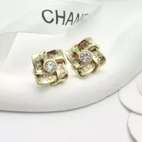 $25.00 USD Chanel Earrings For Women #1388236