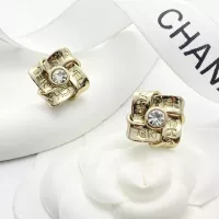 $25.00 USD Chanel Earrings For Women #1388236
