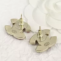 $27.00 USD Chanel Earrings For Women #1388237