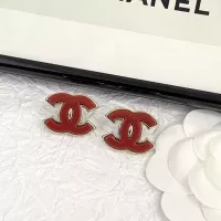 $27.00 USD Chanel Earrings For Women #1388237