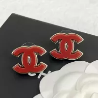 $27.00 USD Chanel Earrings For Women #1388237