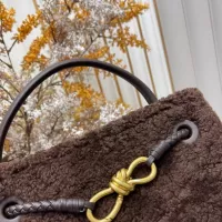 $125.00 USD Bottega Veneta BV AAA Quality Handbags For Women #1388251