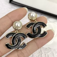$29.00 USD Chanel Earrings For Women #1388254