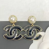 $29.00 USD Chanel Earrings For Women #1388254