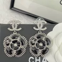 $29.00 USD Chanel Earrings For Women #1388256
