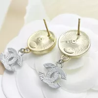 $32.00 USD Chanel Earrings For Women #1388257