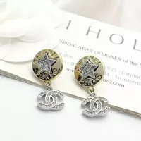 $32.00 USD Chanel Earrings For Women #1388257