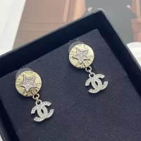 $32.00 USD Chanel Earrings For Women #1388257