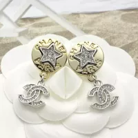 $32.00 USD Chanel Earrings For Women #1388257