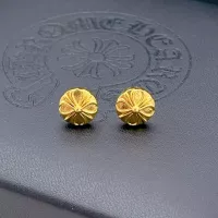 $25.00 USD Chrome Hearts Earrings #1388261