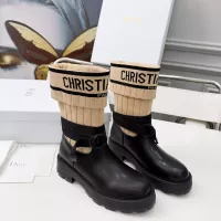$118.00 USD Christian Dior Boots For Women #1388264