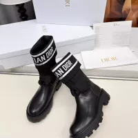 $118.00 USD Christian Dior Boots For Women #1388265