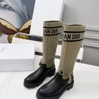 $118.00 USD Christian Dior Boots For Women #1388270