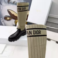 $118.00 USD Christian Dior Boots For Women #1388270