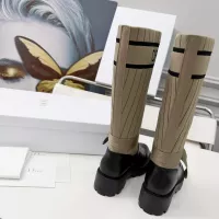 $118.00 USD Christian Dior Boots For Women #1388270