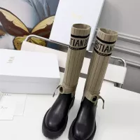 $118.00 USD Christian Dior Boots For Women #1388270