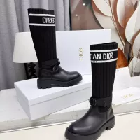 $118.00 USD Christian Dior Boots For Women #1388272