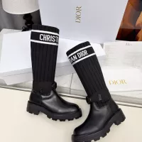 $118.00 USD Christian Dior Boots For Women #1388272