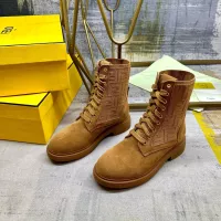 $108.00 USD Fendi Fashion Boots For Women #1388275