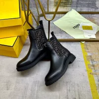 $108.00 USD Fendi Fashion Boots For Women #1388276