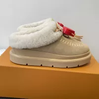 $155.00 USD Louis Vuitton Boots For Women #1388277
