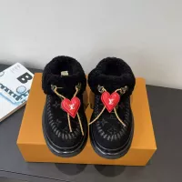 $155.00 USD Louis Vuitton Boots For Women #1388279