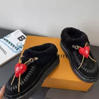 $155.00 USD Louis Vuitton Boots For Women #1388279