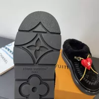 $155.00 USD Louis Vuitton Boots For Women #1388279